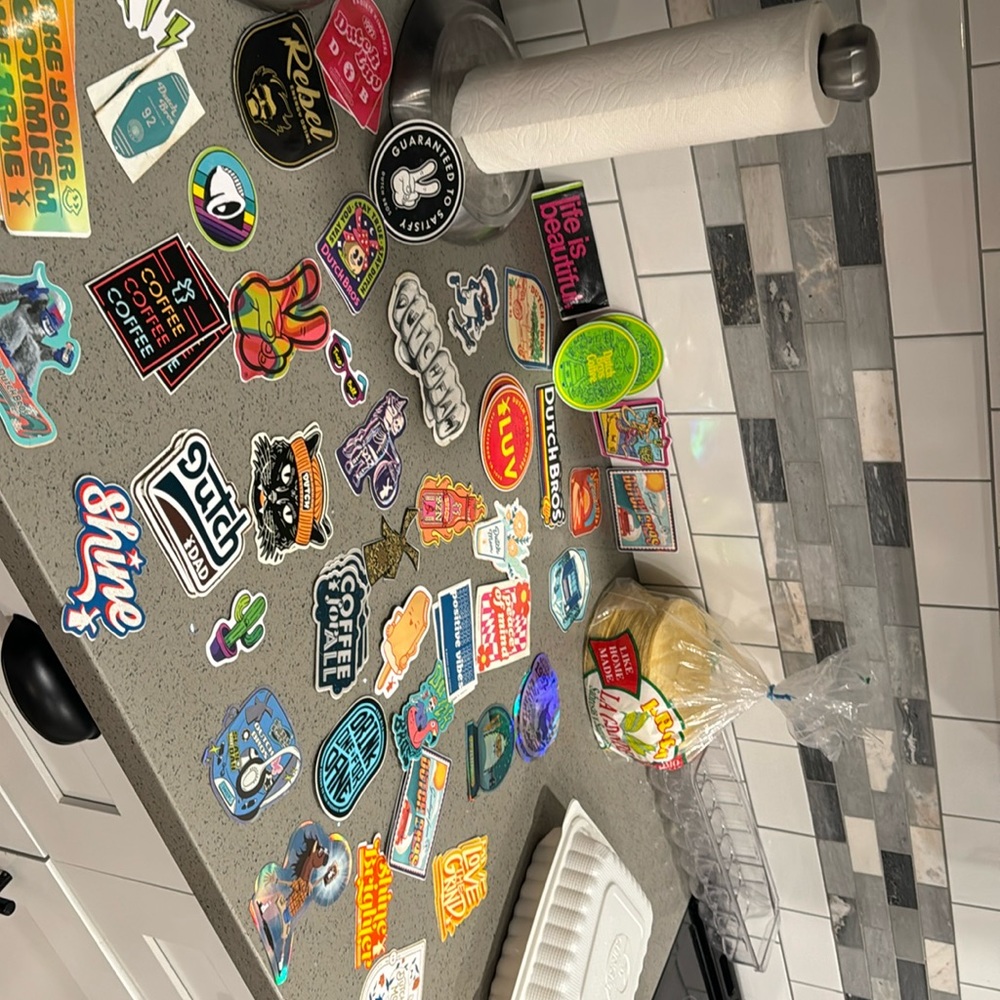 Dutch brother stickers